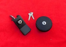 Rear lock fuel - cap, fiat