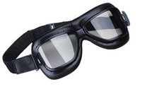 Goggle Occhiali moto aviator