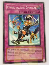 Ritorno dall''Altra Dimensione ® Comune ® EP1-IT008 ® Italiano ® Poor