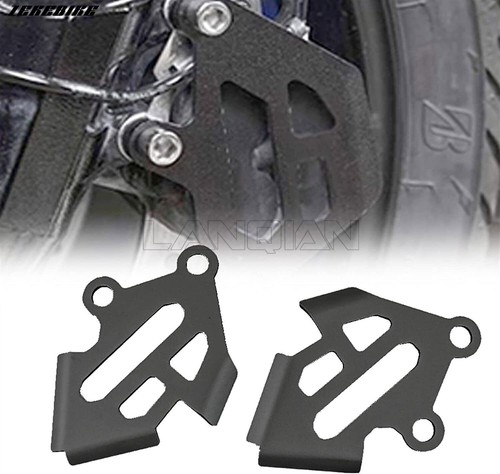 Front brake caliper - front,