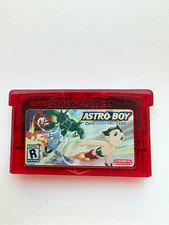 Astro Boy Omega Factor GBA -
