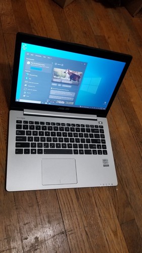 Asus s400c laptop intel - s400c, core