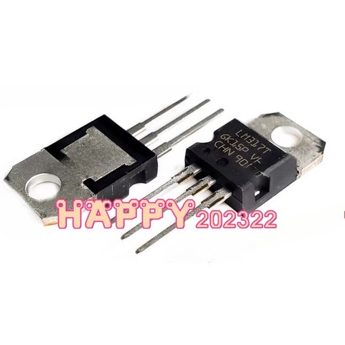 Pezzi lm317 lm317t - pezzi,