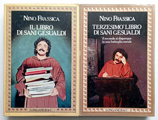 IL LIBRO DI SANI GESUALDI-TERZESIMO LIBRO...Nino Frassica - Prime Edizioni