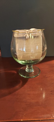 Grande bicchiere brandy - grande, da