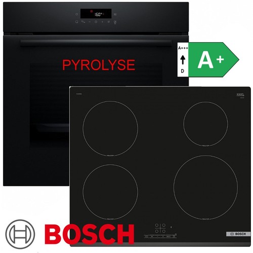 Bosch set fornelli induzione - bosch,
