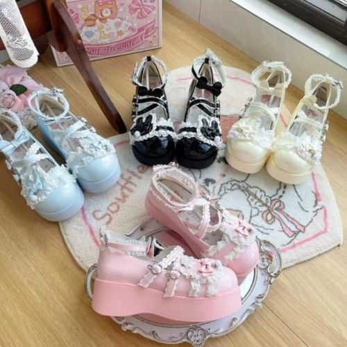 Cavigliera stile giapponese