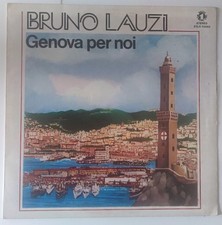 BRUNO LAUZI – Genova Per Noi