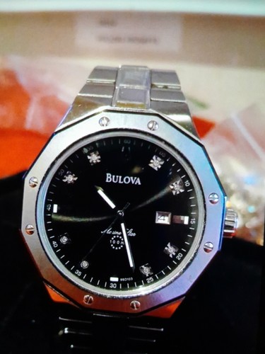 Bellissimo orologio uomo