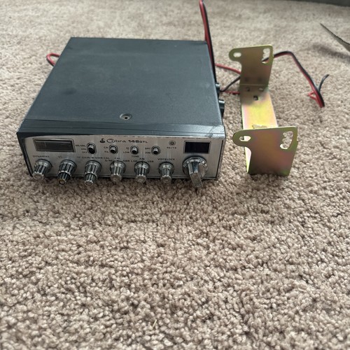 Radio cobra 148 gtl - cb,