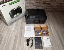 Canon PIXMA MX925 scanner fax