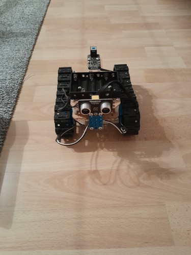 Kit robot avviamento - kit,