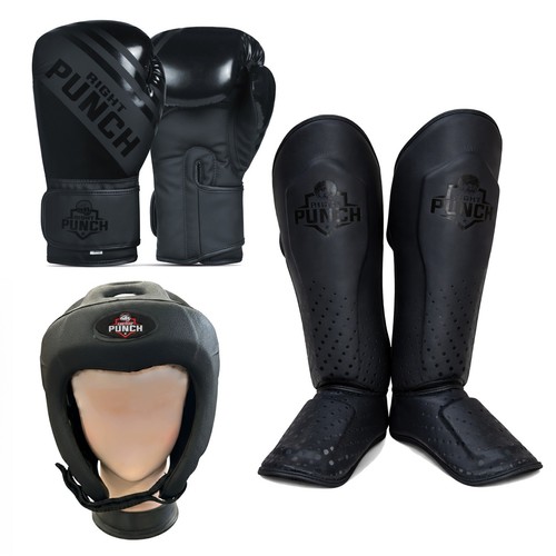 Kit completo sicurezza boxe - completo,