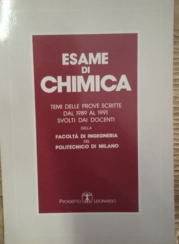 Prove scritte svolte esame - prove, e
