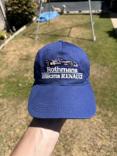 Cappellino vintage rothmans - cappellino,
