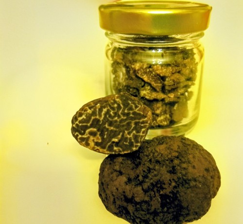 Tartufo moscato essiccato - moscato, a