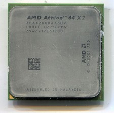AMD Athlon 64 x2 4800+ socket