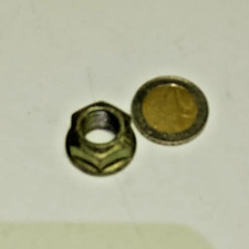 PIAGGIO QUARGO / POKER DADO FLANGIATO M12 GIUNTO ELASTICO RUOTA SEMIASSE 261319