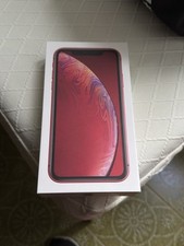 iPhone XR Red 64 Gb