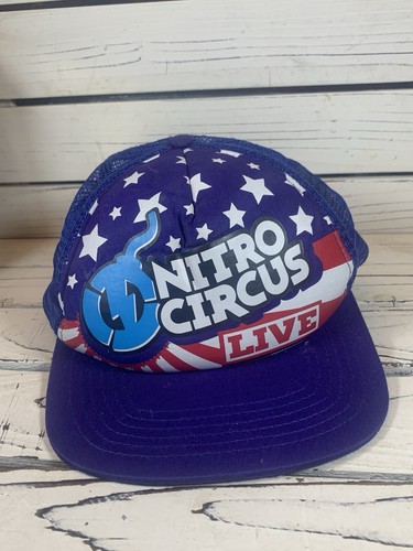 Berretto baseball nitro - berretto, da