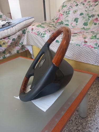 Volante mercedes pelle - pelle, e