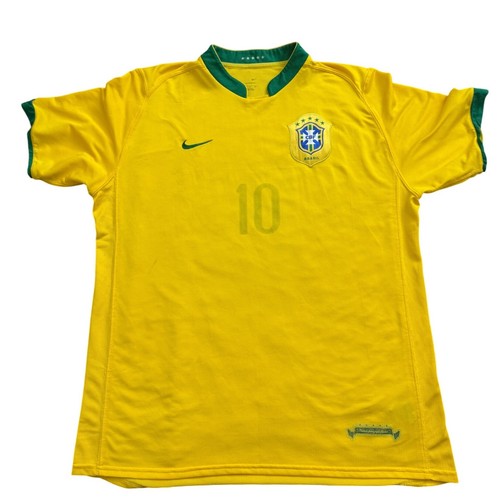 Maglia calcio nike brasile - nike,