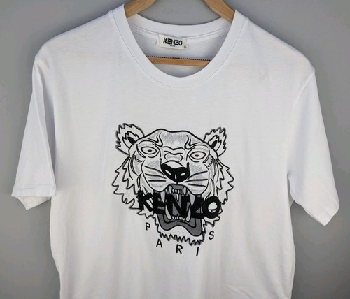Shirt maglietta kenzo paris - t-shirt,