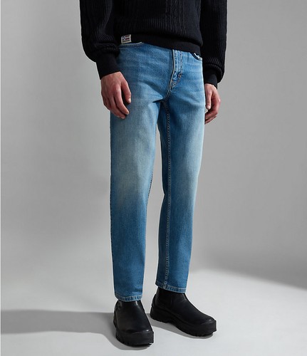 Pantaloni casual jeans denim - casual,