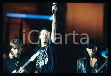 1988 VERONA STEVE ROGERS BAND al FESTIVALBAR *35mm VINTAGE SLIDE 2