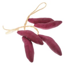  Stringa di verdure finte di