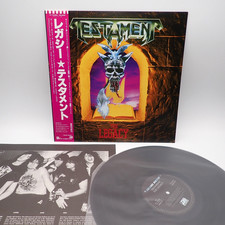 Testament ‎– The Legacy