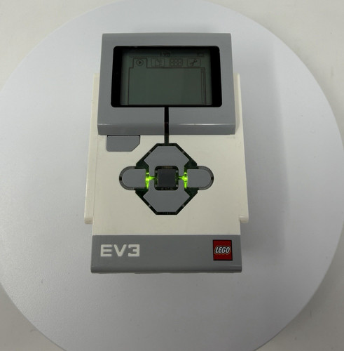 Lego mindstorms ev3 - ev3, mattone