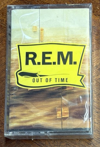 Out of time cassette - of,