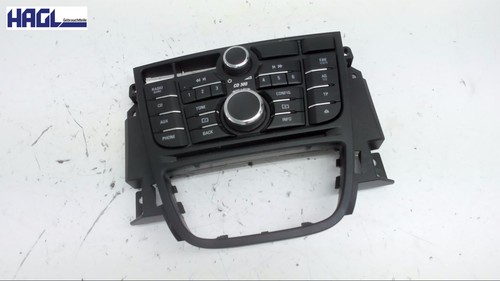 Radio controllo 13346041 opel - 13346041,