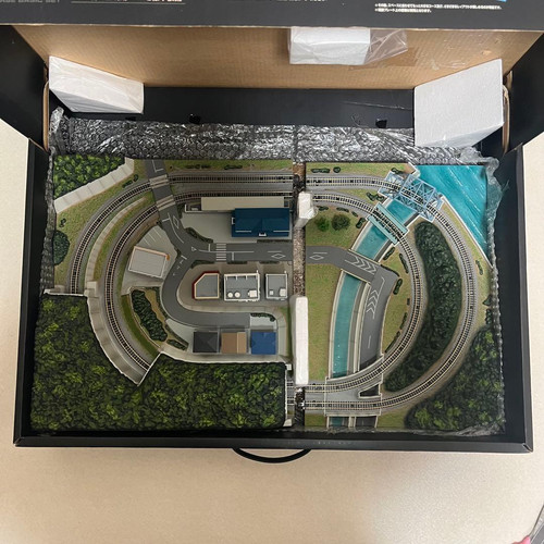 Tokyo marui pro diorama set - tokyo,