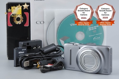 Nikon coolpix s9300 - coolpix,