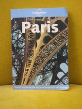 Lonely Planet Paris Paperback