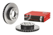 COPPIA DISCHI FRENO BREMBO