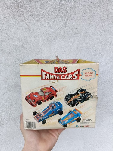 Das fanta cars - fanta,