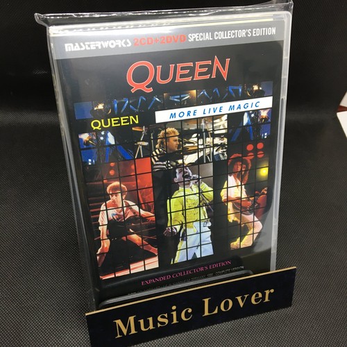 Queen more live - /, magic