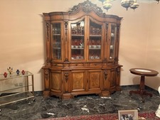Mobile credenza cristalliera 