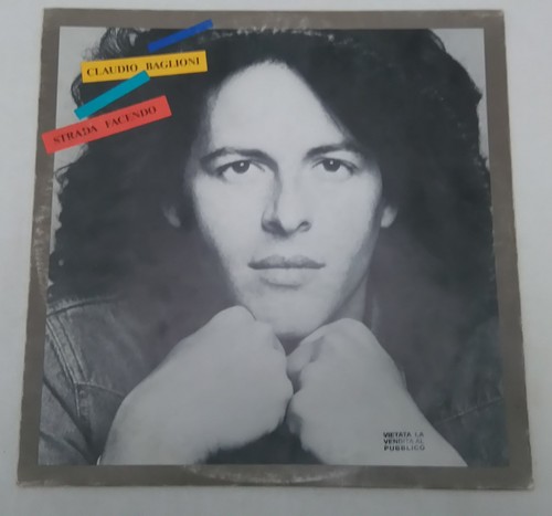 Claudio baglioni raro 33 - claudio,