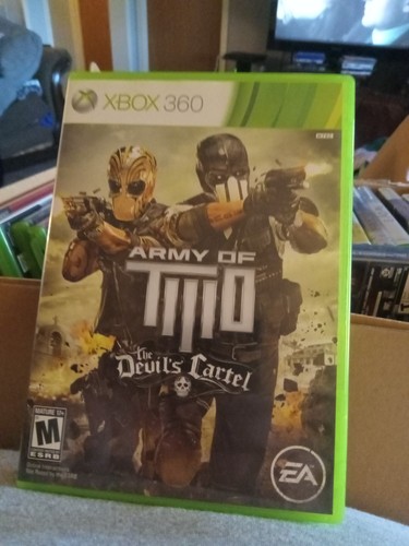 Army two the - army, two: