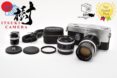 Fotocamera olympus pen - olympus, 35mm