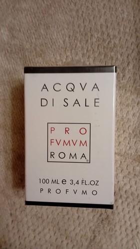 Acqua sale roma 100ml - sale,