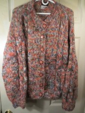 VTG Maglieria Nemi Italy Wool