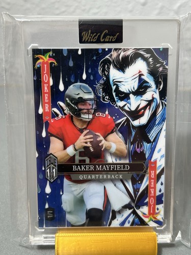 2025 wild card joker - wild,