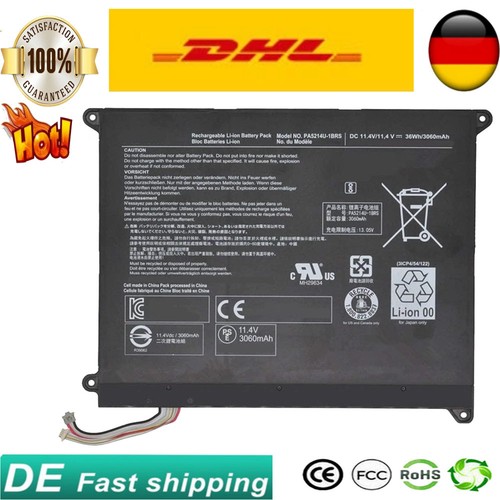 Pa5214u 1brs batteria - pa5214u-1brs, di
