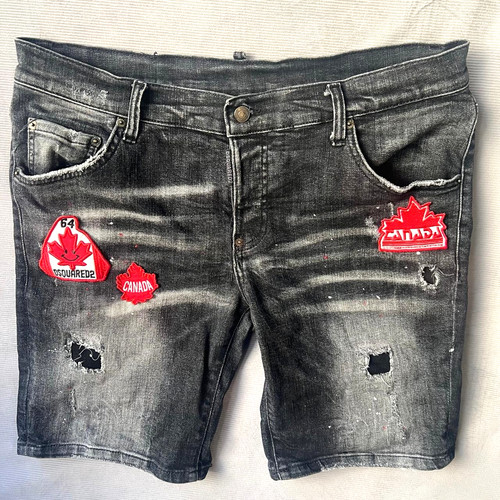 Dsquared2 canada patch - canada,