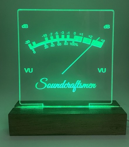 Soundcraftsmen amplificatore - soundcraftsmen,